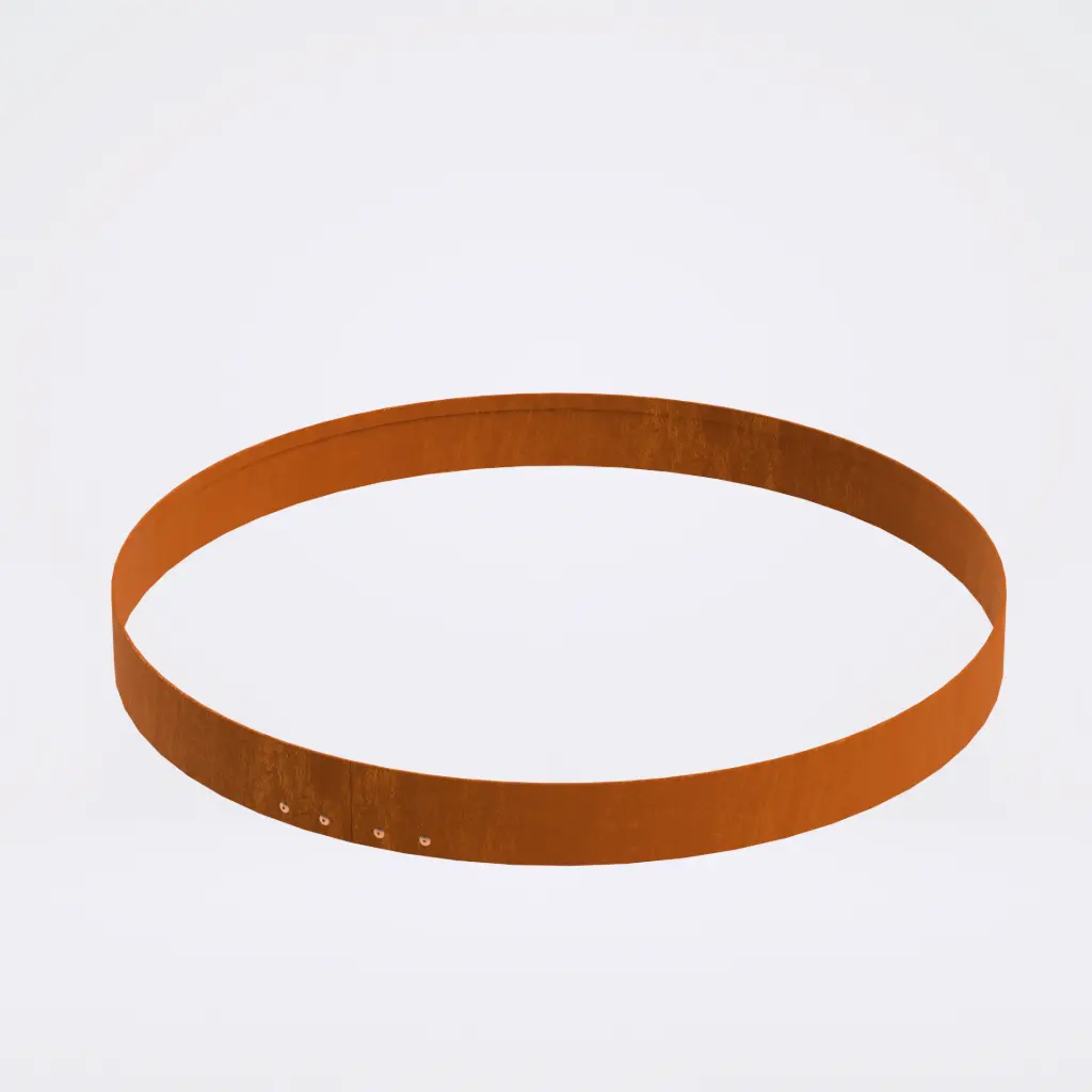 FormBoss Redcor Ring 75mm Profile, 777mm dia.
