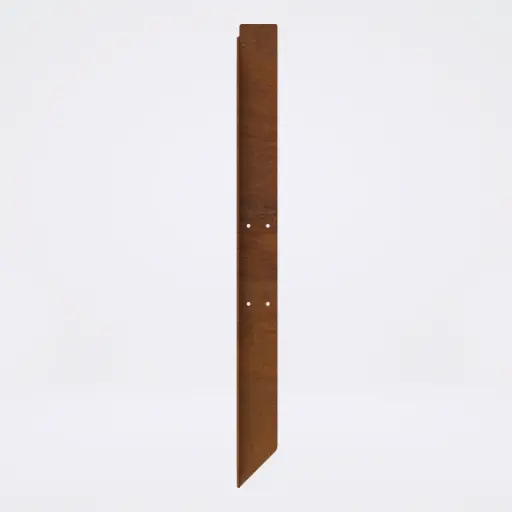 [FBASRC30600] FormBoss Angled Stake Redcor 3.0mm x 600mm long (including 2 Screws & 1 Rivet)