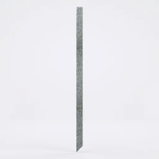 [FBASG301200] FormBoss Angled Stake Gal 3.0mm x 1200mm long (including 2 Screws & 3 Rivets)