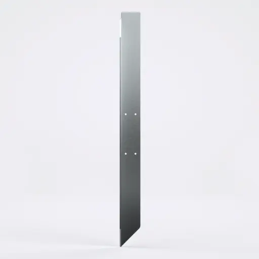 [FBASSD30600] FormBoss Angled Stake SuperDyma 3.0mm x 600mm long (including 2 Screws & 1 Rivet)