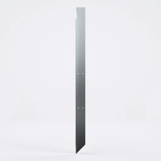 [FBASSD30800] FormBoss Angled Stake SuperDyma 3.0mm x 800mm long (including 2 Screws & 2 Rivets)